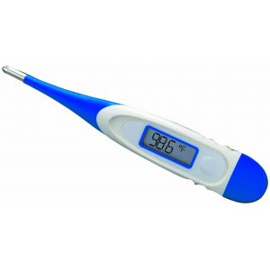 KAL-Thermomètre Numérique À Embout Flexible À Mesure Rapide Adtemp 415Fl - Neuf