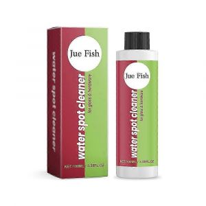 2pcs Salle De Bain Nettoyant Pour Vitres Douche Porte D'eau Détachant D'eau D'eau Détachant Baignoire Échelle Cl - Neuf