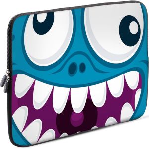 KAL-Housse 13-,3 Pouces Pour Ordinateur Portable Pour Macbook Air/Pro -Sac Pour Ordinateur Portable En Néoprène, Avec Un Choix De 42 Modèles - Neuf
