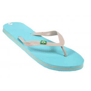 Tong Homme Mode Zap1720 Turquoise - 46 - Neuf