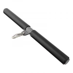 1 Ensemble De Barre Droite Rotative Barre De Traction De Biceps De Bricolage Avec Poign&eacute;es Fixation Barre Droite Rotative Pour P - Neuf