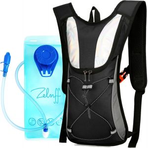 Subzonal-Sac &Agrave; Dos D'hydratation Avec Poche &Agrave; Eau De 2 L, Sans Bpa, Sac &Agrave; Dos De V&eacute;lo, Sac &Agrave; Dos De Course, Isolation L&eacute;g&egrave;re, Sac &Agrave; Dos, Sac &Agrave; Dos, Sac &Agrave; Dos, Sac &Agrave; Dos, Sac &Agrave; Dos, Sac &Agrave; Dos, Sac &Agrave; D - Neuf