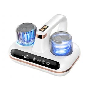 Aspirateur de matelas sans fil 10000Pa pour la poussi&egrave;re et les poils d'animaux - Neuf