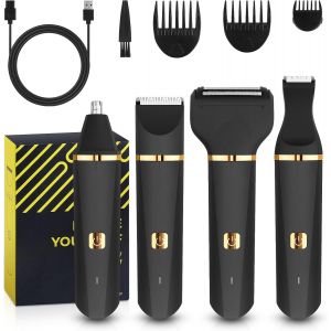 Rasoir &Eacute;lectrique Pour Femmes, Rasoir &Eacute;lectrique Pour Femmes Pour Le Visage/Le Nez/Sourcils/Les Aisselles/Les Jambes/Les Poils Pubiens, Tondeuse Pour Hommes Femmes/Hommes/Animaux Domestiques - Neuf