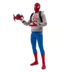 Figurine Hot Toys Cms010 - Marvel Comics - Avengers Campus - Spider Man - Neuf