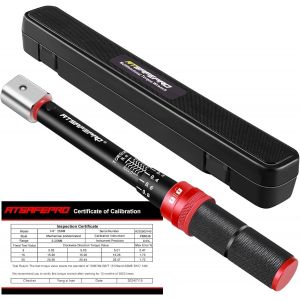Clé Dynamométrique À Extrémité Ouverte 3-25 Nm, 9 × 12 Mm, Clé Dynamométrique Réglable, Clé Dynamométrique De Vélo Pour Mini Split Cvc, Système De Réfrigération, Entretien De Vélo - JACK DANIELS - Neuf