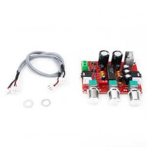 XYONG Carte de tonalite XR1075 pour amplificateur, equipement moyenne et basse tension, composant industriel - Neuf