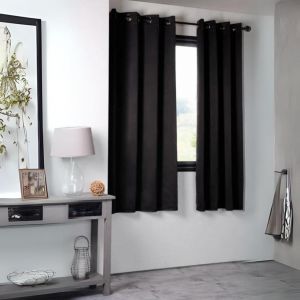 Rideau Occultant Uni 210gr/M2 - Neuf