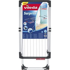 Vileda - Sechoir extensible surprise 20m 157235 - Neuf