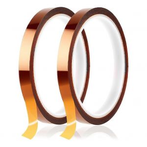 2 Rouleaux De Ruban Adh&eacute;sif Thermique Pour Sublimation,Ruban De Transfert Thermique,Ruban De Presse &Agrave; Chaud - Neuf