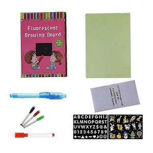 Planche &agrave; dessin lumineuse A3/A4/A5 pour enfants, jouets &eacute;ducatifs pour enfants (A5) - Neuf