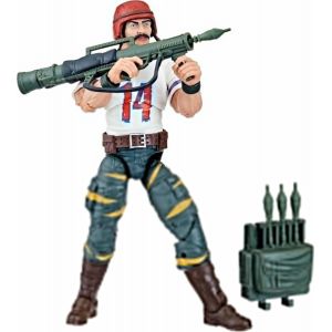 Sansh-G.I. Joe Classified Series Figurine 2023 Tiger Force: David L. Bazooka Katzenbogen 15 Cm - Neuf