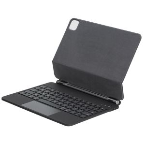 Magic Keyboard pour Pro 2024 Clavier Sans Bluetooth à Pavé Tactile Magnétique 11 Pouces - Neuf