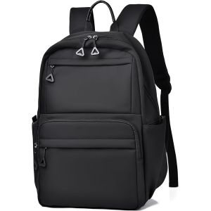 LETNERNY-Sac &Agrave; Dos Scolaire,Homme Femme Sac &Agrave; Dos Loisir Imperm&eacute;able Sac D'&Eacute;cole Cartable Fille Gar&ccedil;on Sac De Voyage Travail Sac &Agrave; Dos Coll&egrave;ge Pour Ordinateur Portable 14 Pouces - Neuf