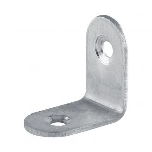 Acier 90 Degr&eacute;s En Forme De L &Eacute;querre D'articulation D'angle Support D'angle Droit (25 * 25 * 16mm) - Neuf