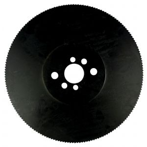 Lame de scie circulaire pour acier dia. 315x2,5x32 mm pas de dents T6 160 dents MW-Tech CZB31532T6 - Neuf