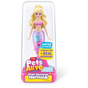 Pets Alive Magic Swimming Mermaid (Coquillage) - Neuf