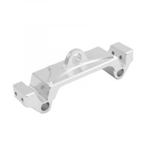 Convient pour 1/10 Tamiya CR01 Metal Beam Code Metal Upgrade Parts - Neuf