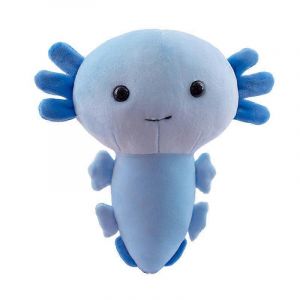 Animal En Peluche, Peluche Douce Squishy Toy Animaux Coussin Jouet Poup&eacute;e Peluches Mignonnes Room Decor Grands Cadeaux Pour Les Enfants Anniversaire No&euml;l Bleu - Neuf