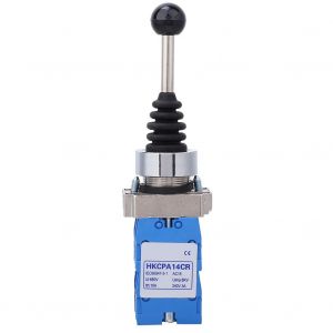 Interrupteur a joystick a verrouillage automatique a 4 positions HKCPA14CR Interrupteur a joystick a verrouillage automatique a 4 positions HKCPA14CR - Neuf