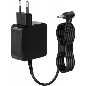 acdsgd-Chargeur ASUS pour Portable - Compatible VivoBook 14, 15, S14, S15, Zenbook 13, X409F, X509U, X512, X540, X553M, UX305, 19V 2.37A 45W, Chargeur ASUS VivoBook - Neuf