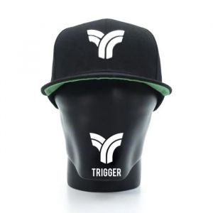 Casquette Trigger Ride - Noir - Tu - Neuf