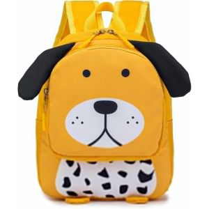 Sac A Dos Enfants 29x26x8cm Sac À Dos Scolaire Dessin Animé Animal Mignion Cartable Scolaire Maternelle Pour Les 2-6 Ans Pour Filles Garcons[T299] - Neuf