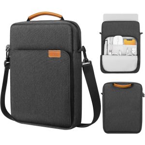 Housse de Protection Tablette,Sac de Transport en Polyester avec Bandoulière et Poignée.[U825] - Neuf