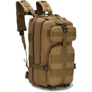RFCBC-Sac a Dos 30L Sac de Voyage Sac a Dos Tactique Sac à Dos Randonnee Sac à Dos Femme Sac A Dos Voyage Sac De Sport Homme Sac Voyage Sac Dos Militaire 40 * 22 * 22cm Sac de Sport Homme - Neuf