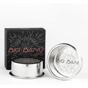 IMS Big Bang Panier de filtre de pr&eacute;cision pour porte-filtres de 58 mm,20-22 g. Double expresso (H25,5).[U507] - Neuf