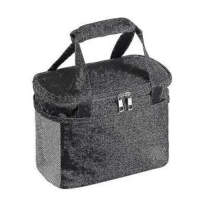 Sac isotherme r&eacute;utilisable et isotherme - Sac &agrave; lunch portable pour le bureau, l'&eacute;cole et les pique-niques - &Eacute;tanche et anti-fuite - Neuf