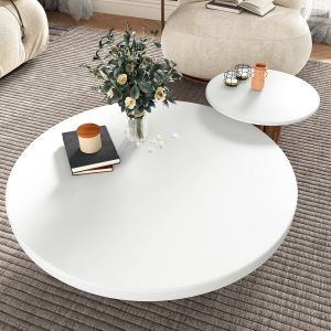 TIANYI-Papier Peint Adhesif Blanc 60 X 300cm Papier Adhesif pour Meuble Rouleau Adhesif Decoratif Salon Chambre Cuisine Blanc Revetement Adhesif Meuble Plan De Travail Papier Peint Autocollant Blanc - Neuf