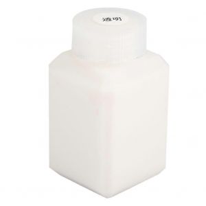 Huile Pour Bordures En Cuir,Bouteille En Plastique De 60 Ml,Outil Manuel De Scellage Des Bords En Cuir (Transparent) - Neuf