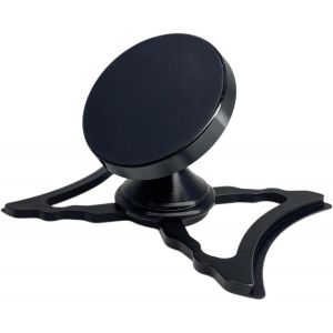 Support de t&eacute;l&eacute;phone magn&eacute;tique pour Audi A3 8 V - Support de t&eacute;l&eacute;phone adapt&eacute; pour smartphone - Rotatif &agrave; 360 degr&eacute;s - R&eacute;glable - Vue sur grille d'a&eacute;ration de voiture - Support pour Audi A3 S3 - Neuf