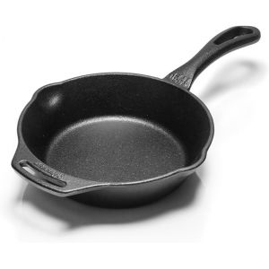 Subzonal-Po&ecirc;le &Agrave; Frire En Fonte Avec Manche &Oslash; 15 Cm 20 Cm 25 Cm 30 Cm 35 Cm 40 Cm - Neuf