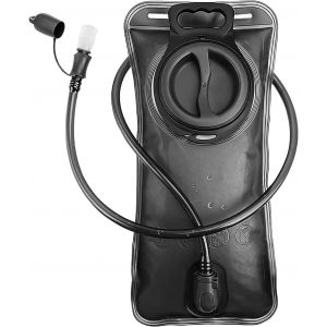 Eryi-Sac À Eau, 2 L, Sac D'hydratation Portable, Avec Tube À Boire Pour Cyclisme, Escalade, Randonnée, Randonnée, Bleu, Noir, Vert - Neuf