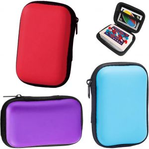 Paquet De 3 Boîte À Cartes-Boîte Rangement De Cartes-Boite Pour Ranger Des Cartes À Jouer¿Parfait Pour Ranger Vos Cartes À Jouer En Toute Sécurité Et Proprement - Neuf