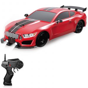Voiture Télécommandée 4WD Drift Spray Lumière Pour Enfants Plus De 6 Ans YONIS - Neuf