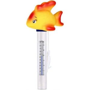 Thermomètre de piscine flottante,thermomètre d'eau,thermomètre de piscine,thermomètre - Neuf