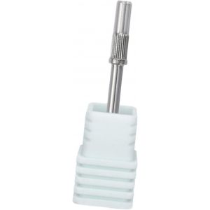 Embouts De Mandrin De 3.1mm, Nail Mandrin Bit, Ponceuses À Ongles, Petit Arbre De Bande De Ponçage Pour Ongles En Acrylique, Manucure Et Pédicure, Manucure Accessoires Pour Lime À Ongle Électrique - Neuf