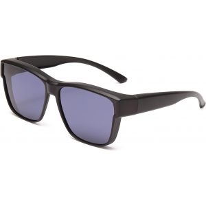 Lunettes De Soleil Polaris&eacute;es De Mode Pour Hommes Femmes Over Glasses Surlunettes De Soleil Avec Protection Uv400 - Neuf