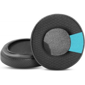 KAL-Mdr-Xd300 Coussinets D'Oreille De Rechange Compatibles Avec Les Casques Sony Mdr-Xd300 Mdr Xd300 Mdrxd300 Tissu Amélioré - Neuf