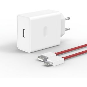 ChenQuanSarl-100W Supervooc Chargeur Rapide Pour Oneplus Et 8A Cable Usb C 2M Pour Oneplus 13/12R/11, Usb C Chargeur Secteur Pour Oneplus Nord 4 3 2 Ce 4 3 Lite 10T 10 9 8 Pour Oppo Find X5 Lite Reno - Neuf