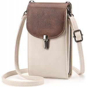 TIANYI-Sac à bandoulière pour téléphone portable - Protection RFID - Petit sac à bandoulière pour femme - Neuf