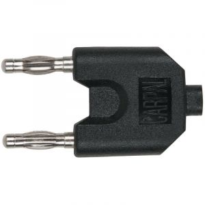 Tableau De Connexions Avec Borne D'Entr&eacute;e Sur Double Raccord Fiche Banane - Neuf