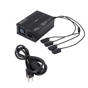 Chargeur Parallele Intelligent Multi-Batteries 6 En 1 Pour Dji Mavic Pro, Prise Americaine - Neuf