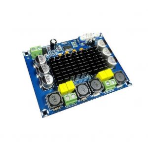 Carte d'amplification de puissance audio numérique stéréo bicanal 50wx2 vers haut-parleur xh-m543 - Neuf