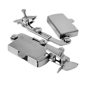 Guide De Couture Magn&eacute;tique 2pcs Pour Machine &Agrave; Coudre, Guide De Couture Magn&eacute;tique Avec Clip, Accessoires De Couture Et - Neuf