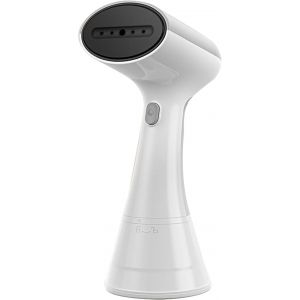 MEVRONISSHOP-D&eacute;froisseur vapeur, 30g/min D&eacute;bit vapeur constant, 220ML R&eacute;servoir d'eau 20S Temps de chauffe, Steamer portable Brosse vapeur D&eacute;froisseur, Fer vapeur de voyage pour voyage, bureau, maiso - Neuf