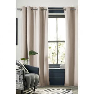 Rideau Opacifiant Thermique Inuits - Neuf